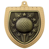 Picture of Cobra Golf Shield Medal Gold 75mm