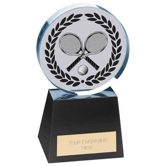 Picture of Emperor Tennis Crystal Award 155mm