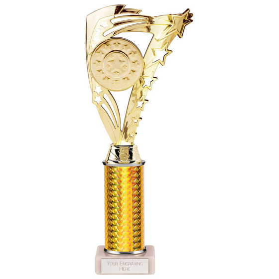 Picture of Frenzy Multisport Tube Trophy Gold 290mm