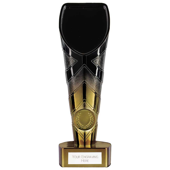 Picture of Fusion Cobra Heavyweight Award Black & Gold 200mm