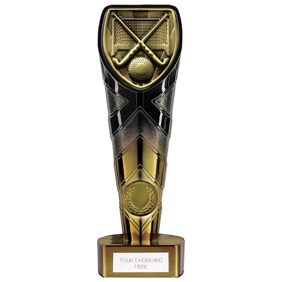 Picture of Fusion Cobra Hockey Award Black & Gold 200mm