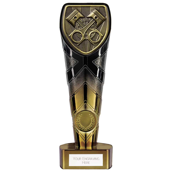 Picture of Fusion Cobra Motorsport Award Black & Gold 200mm