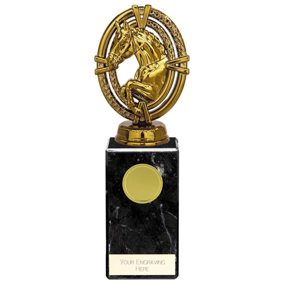 Picture of Maverick Legend Equestrian Award Fusion Gold 200mm