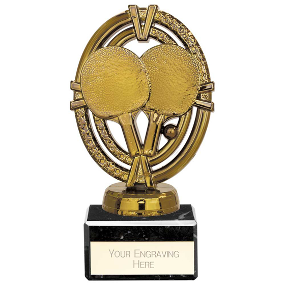 Picture of Maverick Legend Table Tennis Award Fusion Gold 135mm