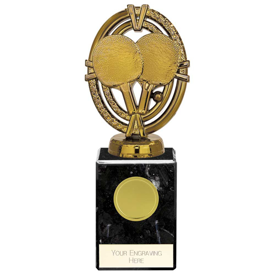 Picture of Maverick Legend Table Tennis Award Fusion Gold 175mm