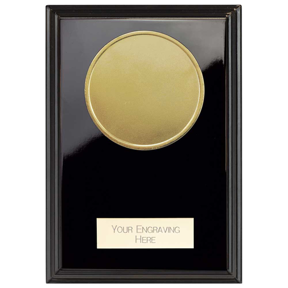 Picture of Reward Matrix Plaque Epic Black 125x90mm