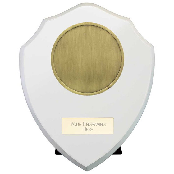 Picture of Reward Matrix Shield Arctic White 125mm