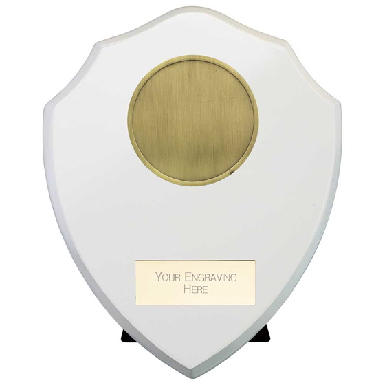 Picture of Reward Matrix Shield Arctic White 150mm