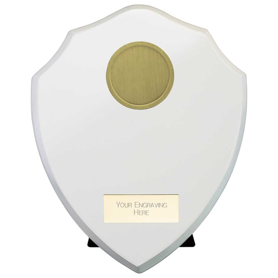 Picture of Reward Matrix Shield Arctic White 175mm