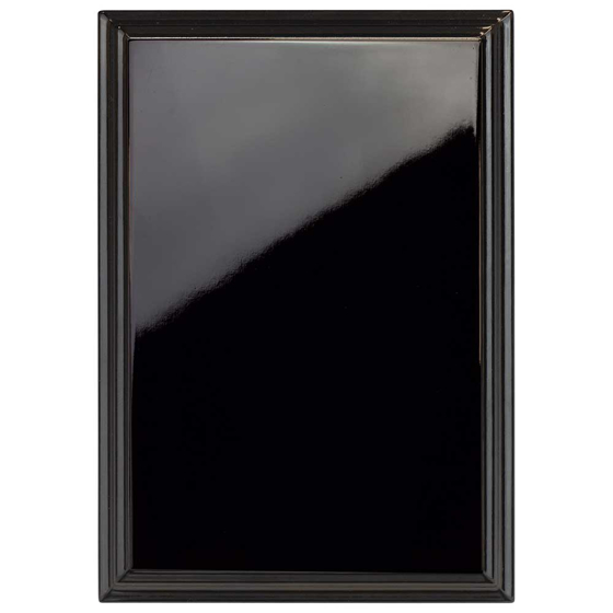 Picture of Reward Plaque Epic Black 100mm