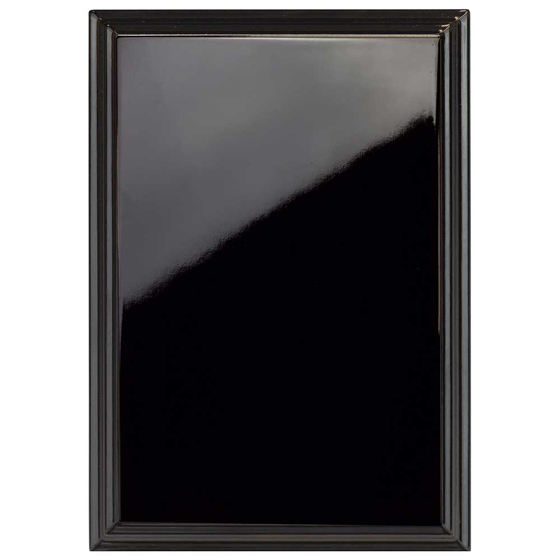 Picture of Reward Plaque Epic Black 125mm