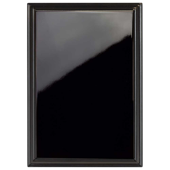 Picture of Reward Plaque Epic Black 150mm