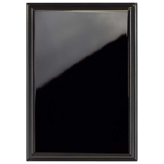 Picture of Reward Plaque Epic Black 175mm