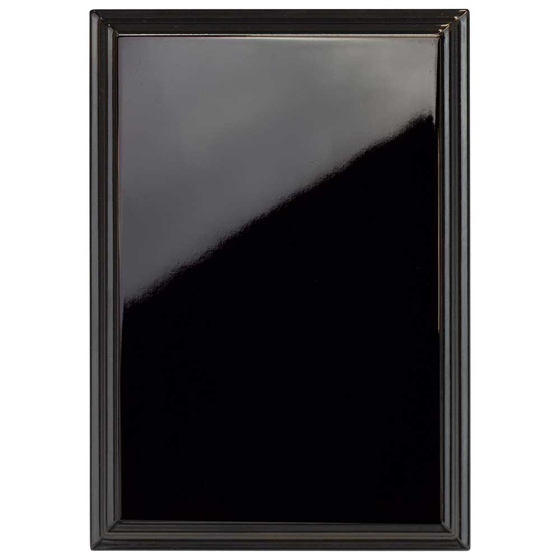 Picture of Reward Plaque Epic Black 80mm