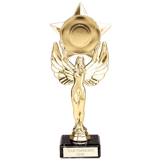 Picture of Victory Star Multisport Trophy Gold 210mm