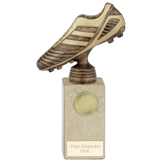 Picture of World Striker Football Boot Award Bronze 235mm