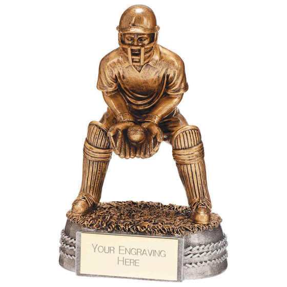 Picture of Centurion Wicket-keeper Resin Figure 145mm