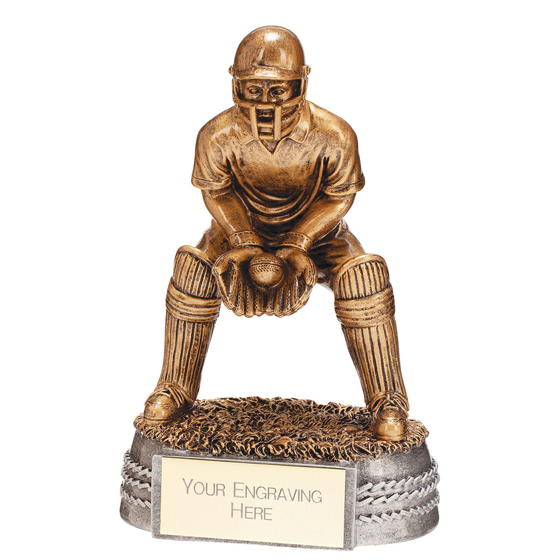 Picture of Centurion Wicket-keeper Resin Figure 170mm