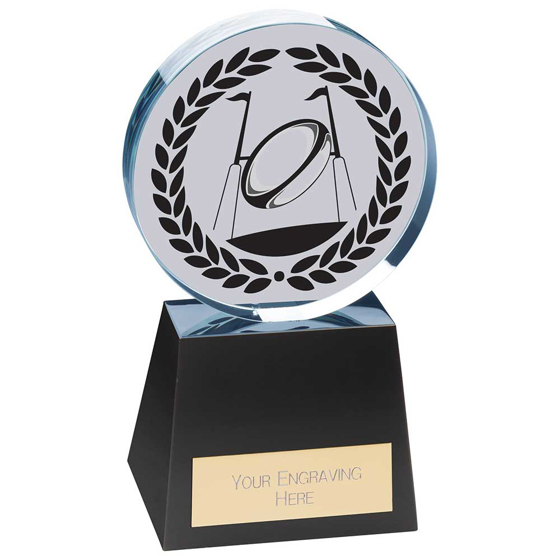 Picture of Emperor Rugby Crystal Award 155mm