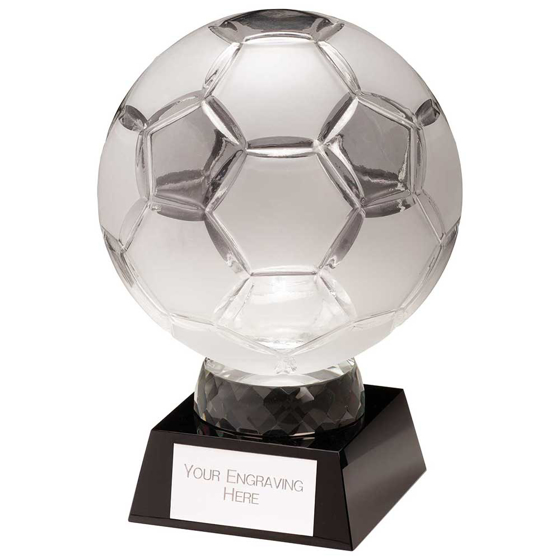 Picture of Empire 3d Football Crystal Award 145mm