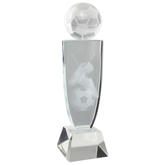 Picture of Reflex Football Crystal Award 240mm